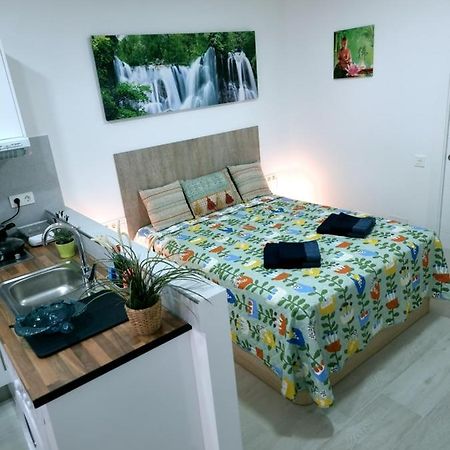 Apartamentos Zanca City Center Free Luggage Storage 马拉加 外观 照片