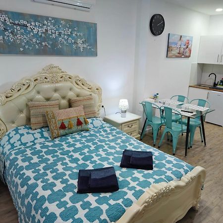 Apartamentos Zanca City Center Free Luggage Storage 马拉加 外观 照片