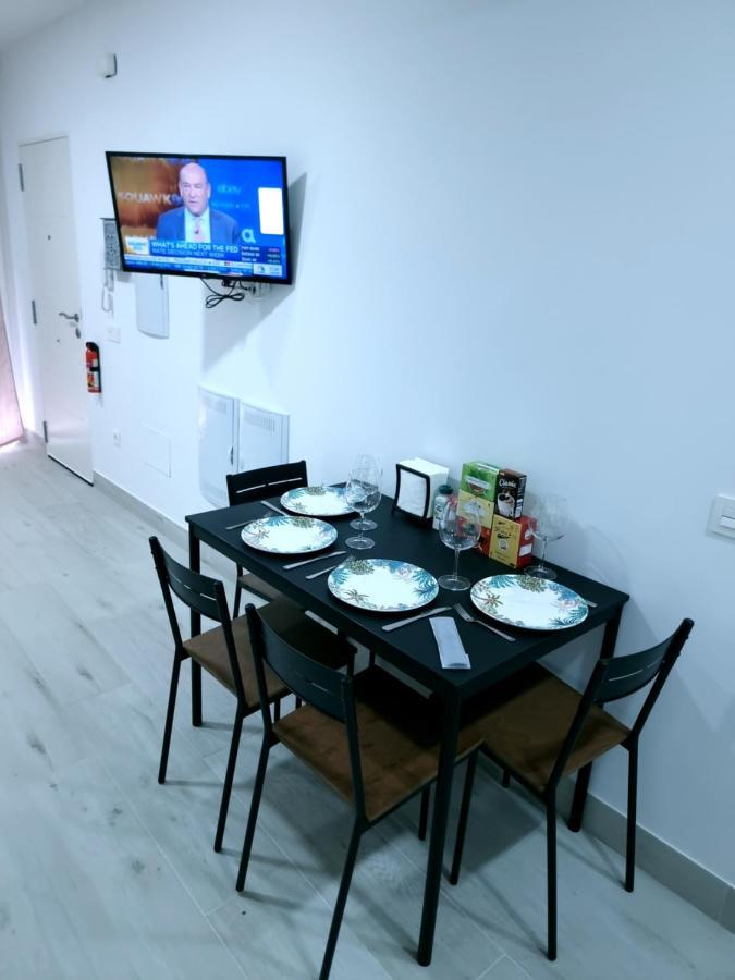 Apartamentos Zanca City Center Free Luggage Storage 马拉加 外观 照片