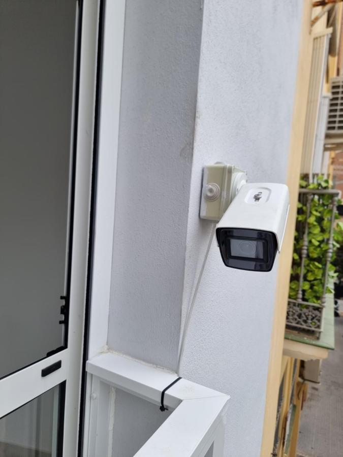 Apartamentos Zanca City Center Free Luggage Storage 马拉加 外观 照片