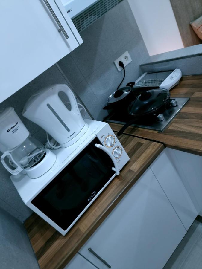 Apartamentos Zanca City Center Free Luggage Storage 马拉加 外观 照片
