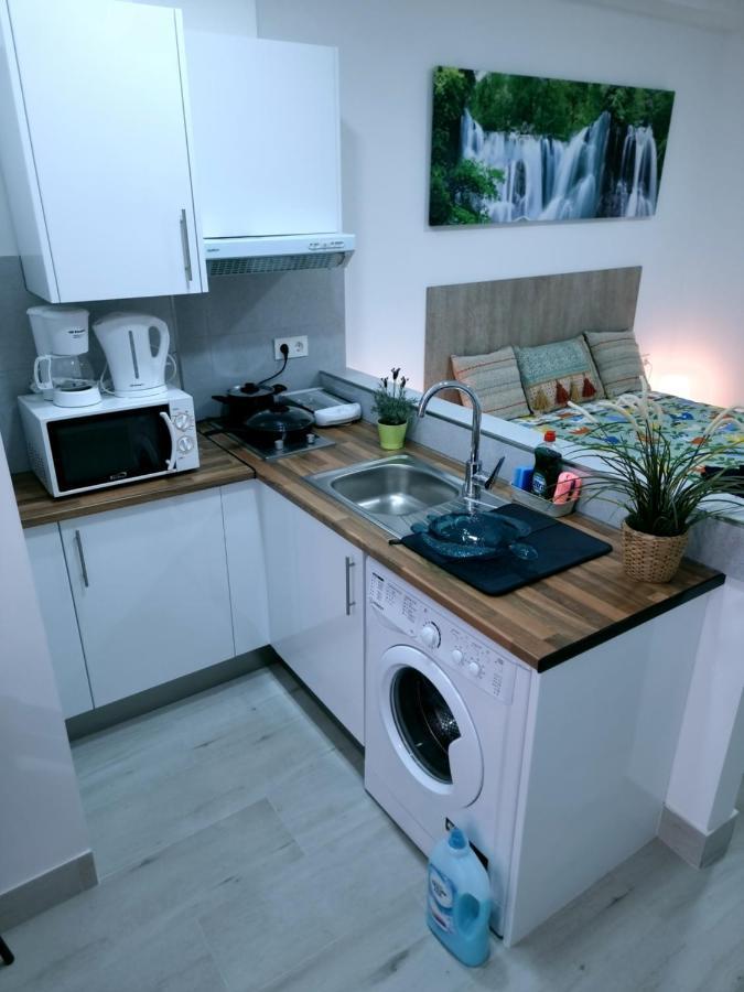 Apartamentos Zanca City Center Free Luggage Storage 马拉加 外观 照片
