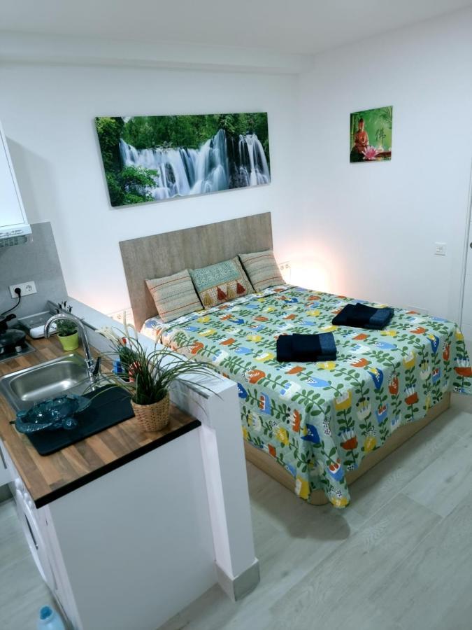Apartamentos Zanca City Center Free Luggage Storage 马拉加 外观 照片