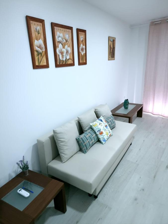 Apartamentos Zanca City Center Free Luggage Storage 马拉加 外观 照片