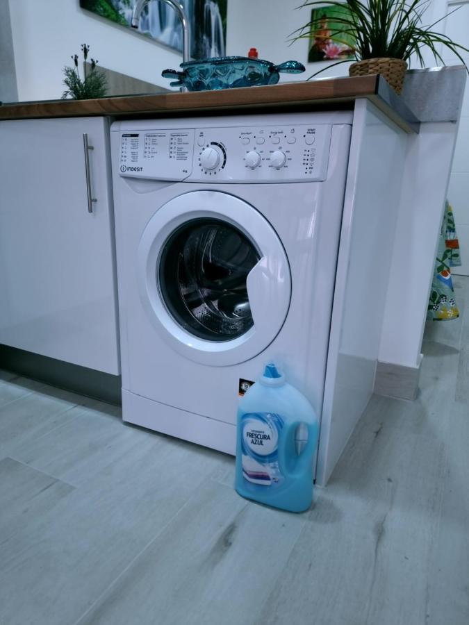 Apartamentos Zanca City Center Free Luggage Storage 马拉加 外观 照片