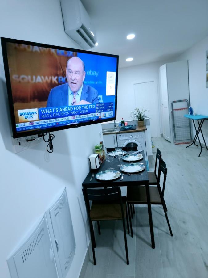 Apartamentos Zanca City Center Free Luggage Storage 马拉加 外观 照片