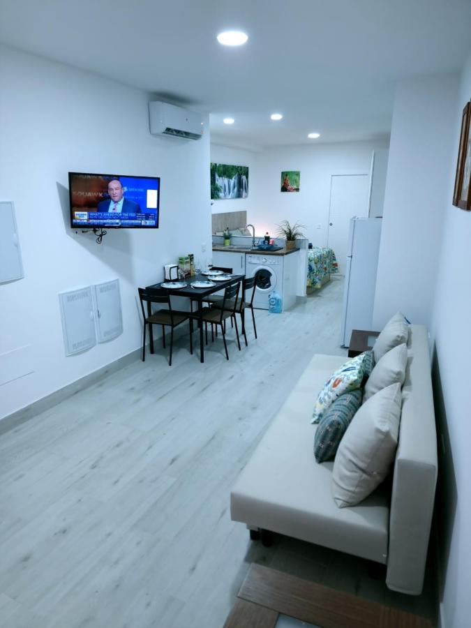 Apartamentos Zanca City Center Free Luggage Storage 马拉加 外观 照片