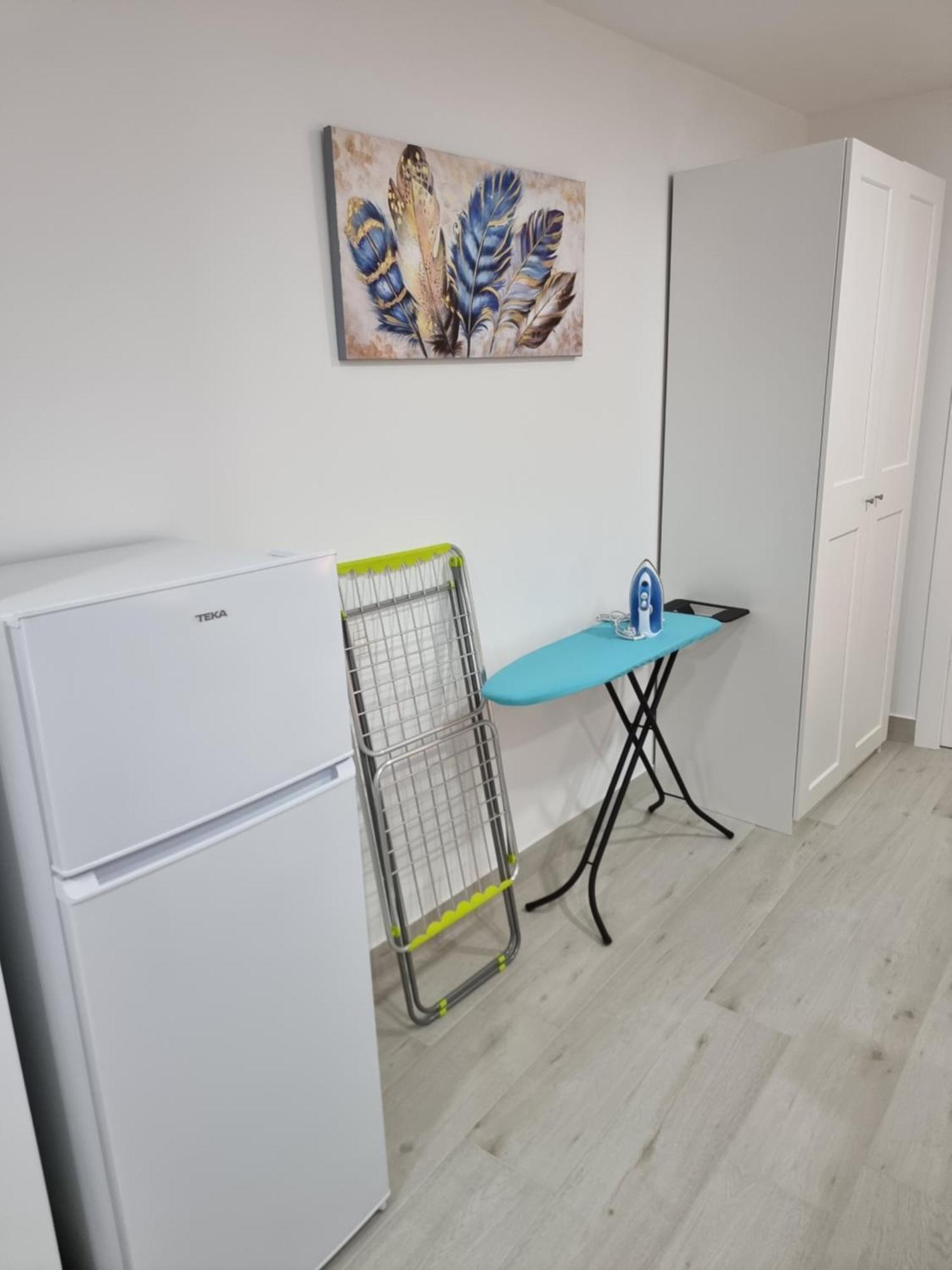 Apartamentos Zanca City Center Free Luggage Storage 马拉加 外观 照片