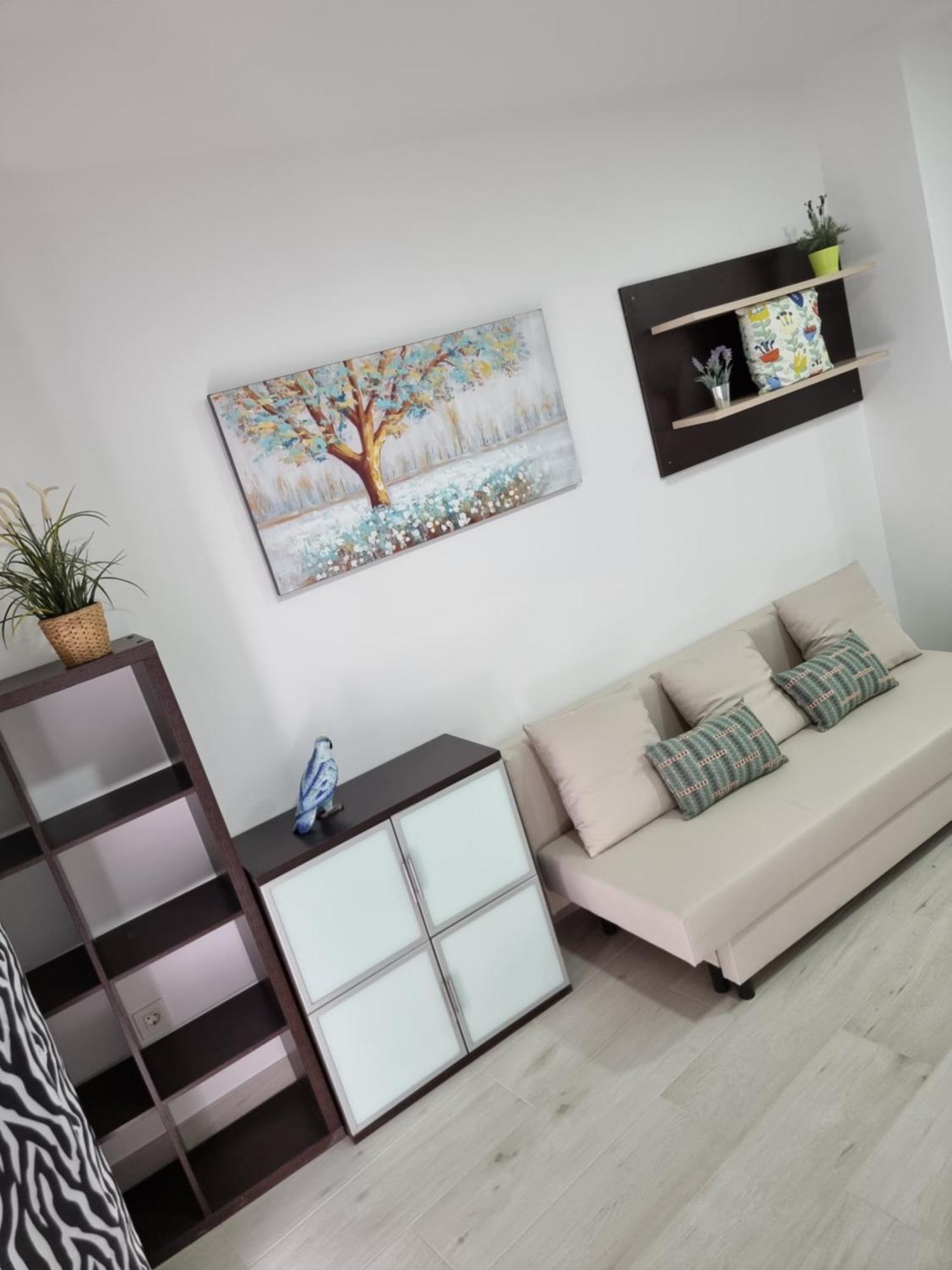 Apartamentos Zanca City Center Free Luggage Storage 马拉加 外观 照片