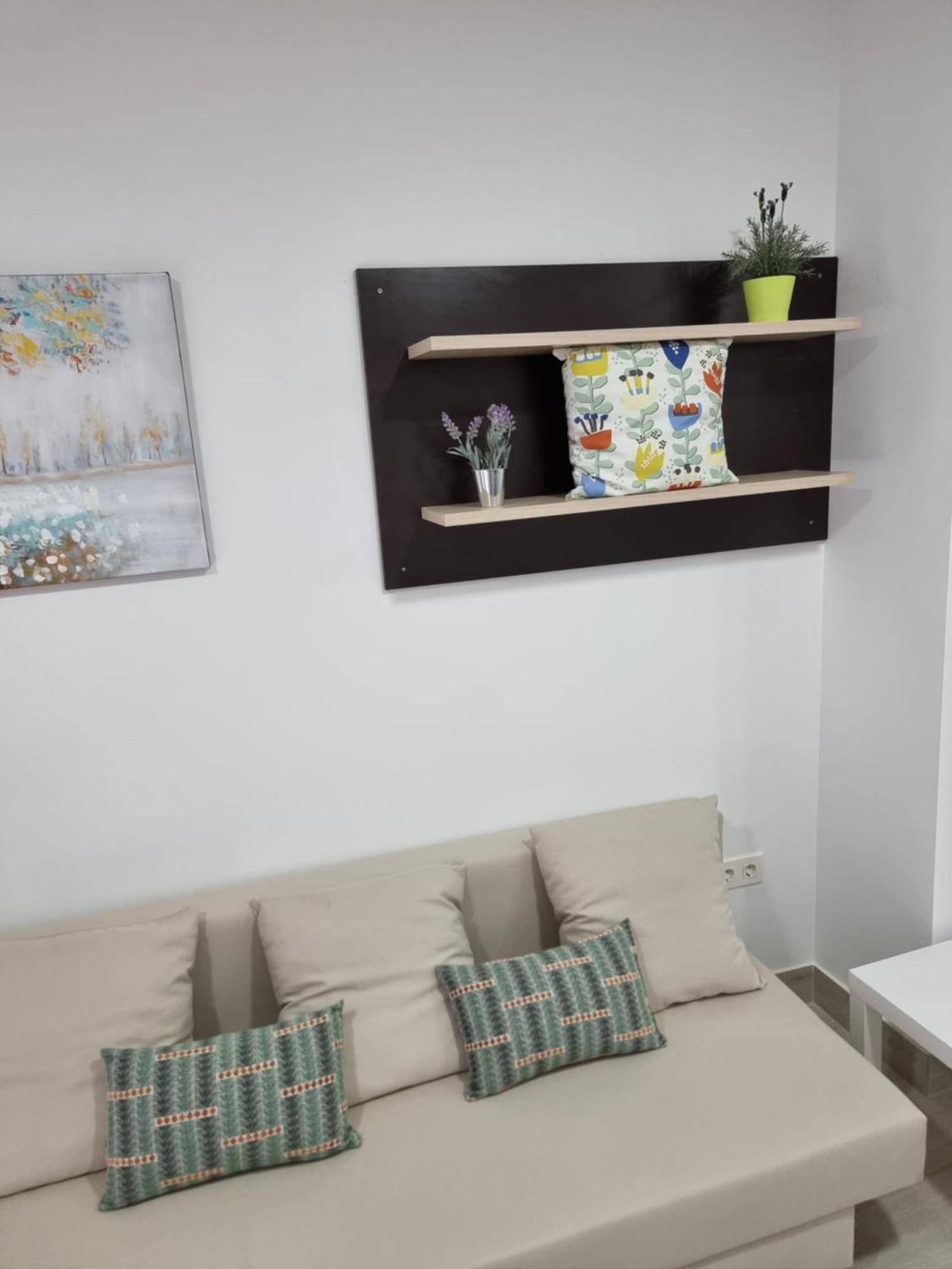 Apartamentos Zanca City Center Free Luggage Storage 马拉加 外观 照片