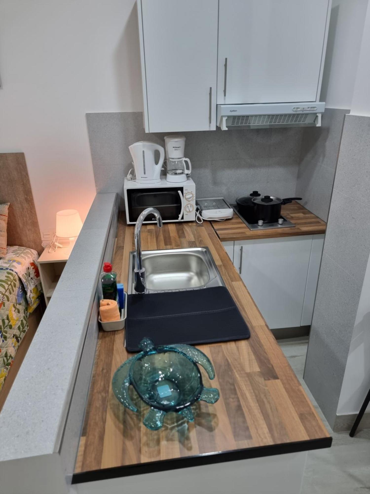 Apartamentos Zanca City Center Free Luggage Storage 马拉加 外观 照片
