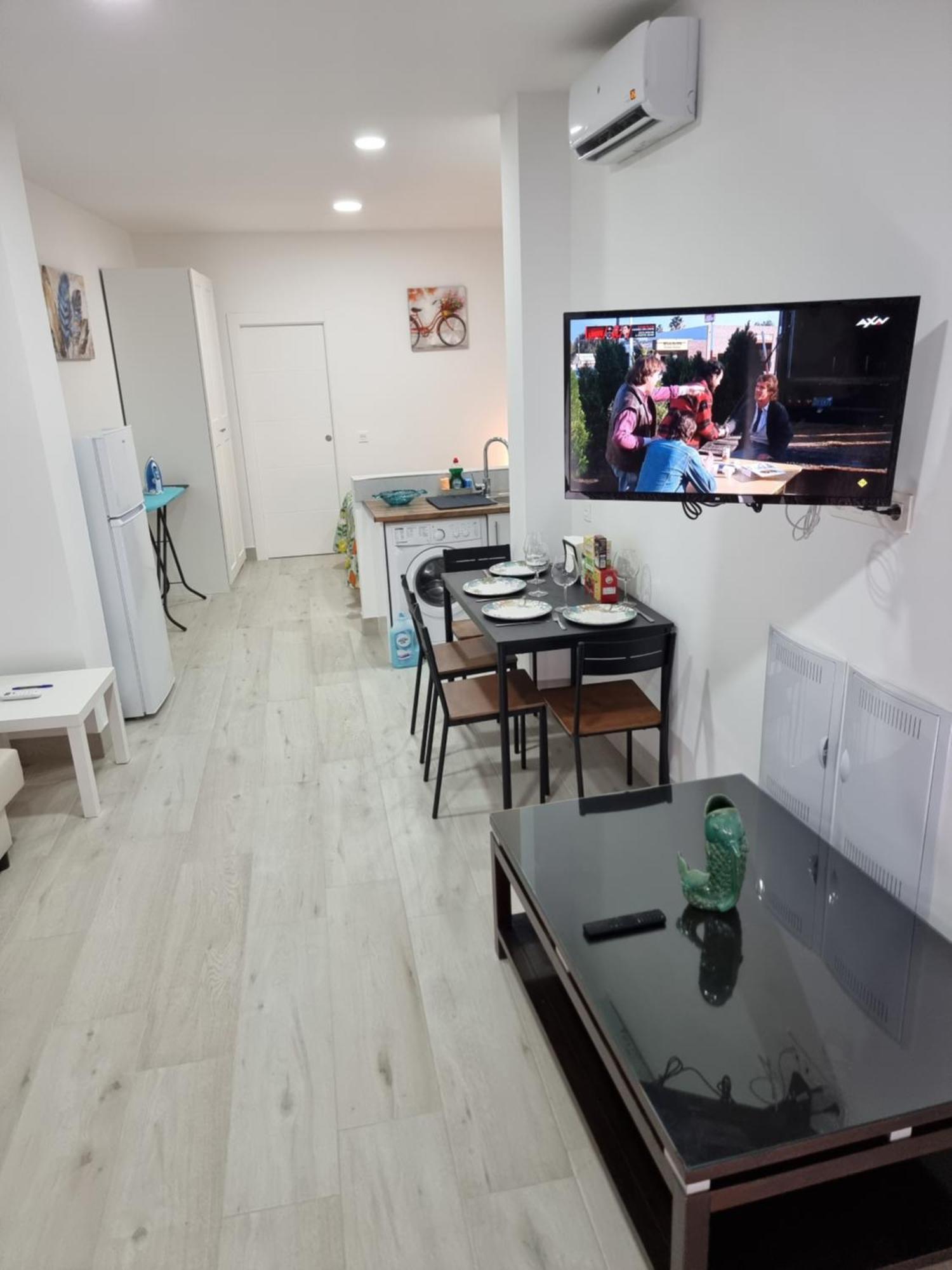 Apartamentos Zanca City Center Free Luggage Storage 马拉加 外观 照片