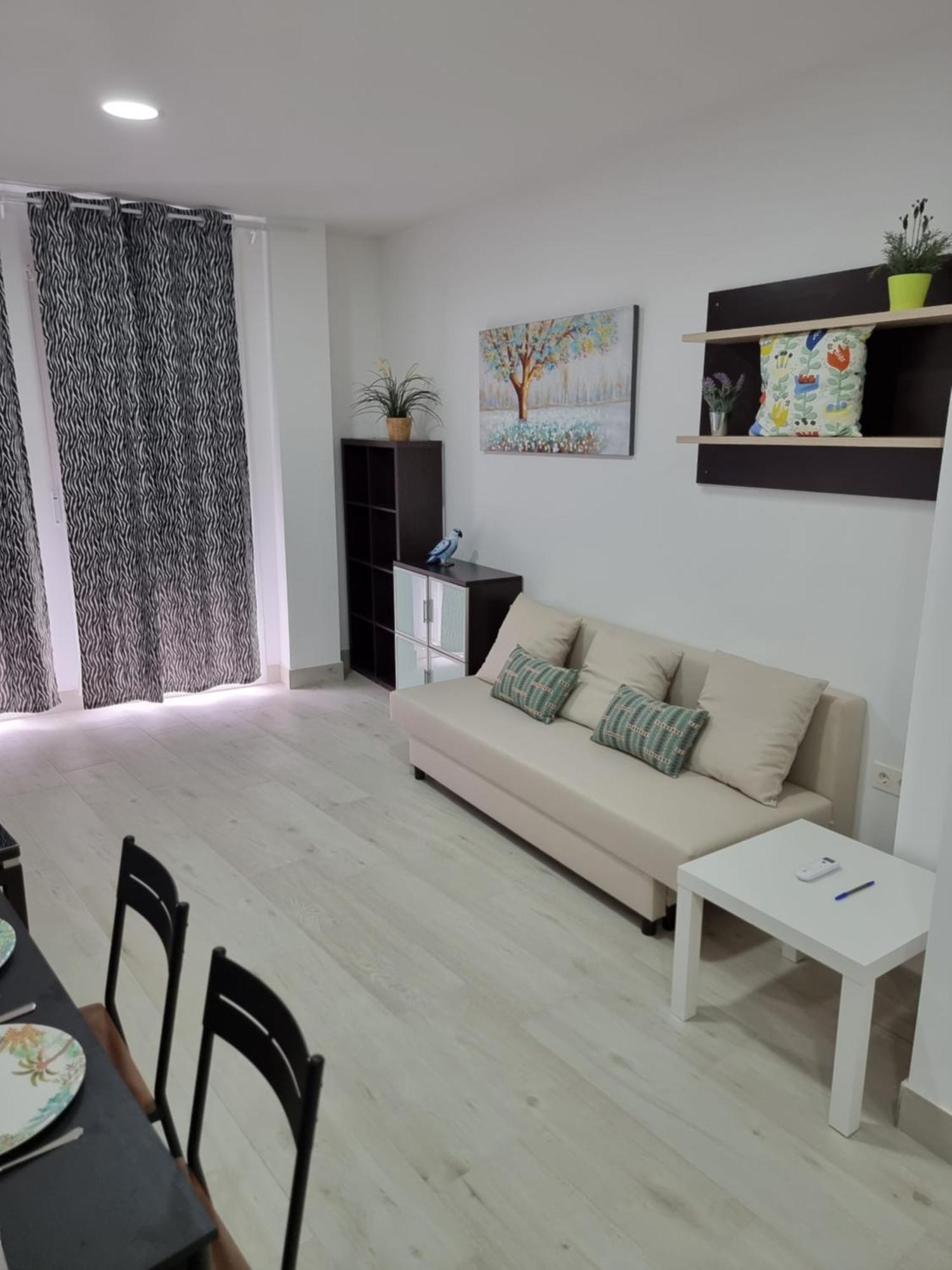 Apartamentos Zanca City Center Free Luggage Storage 马拉加 外观 照片