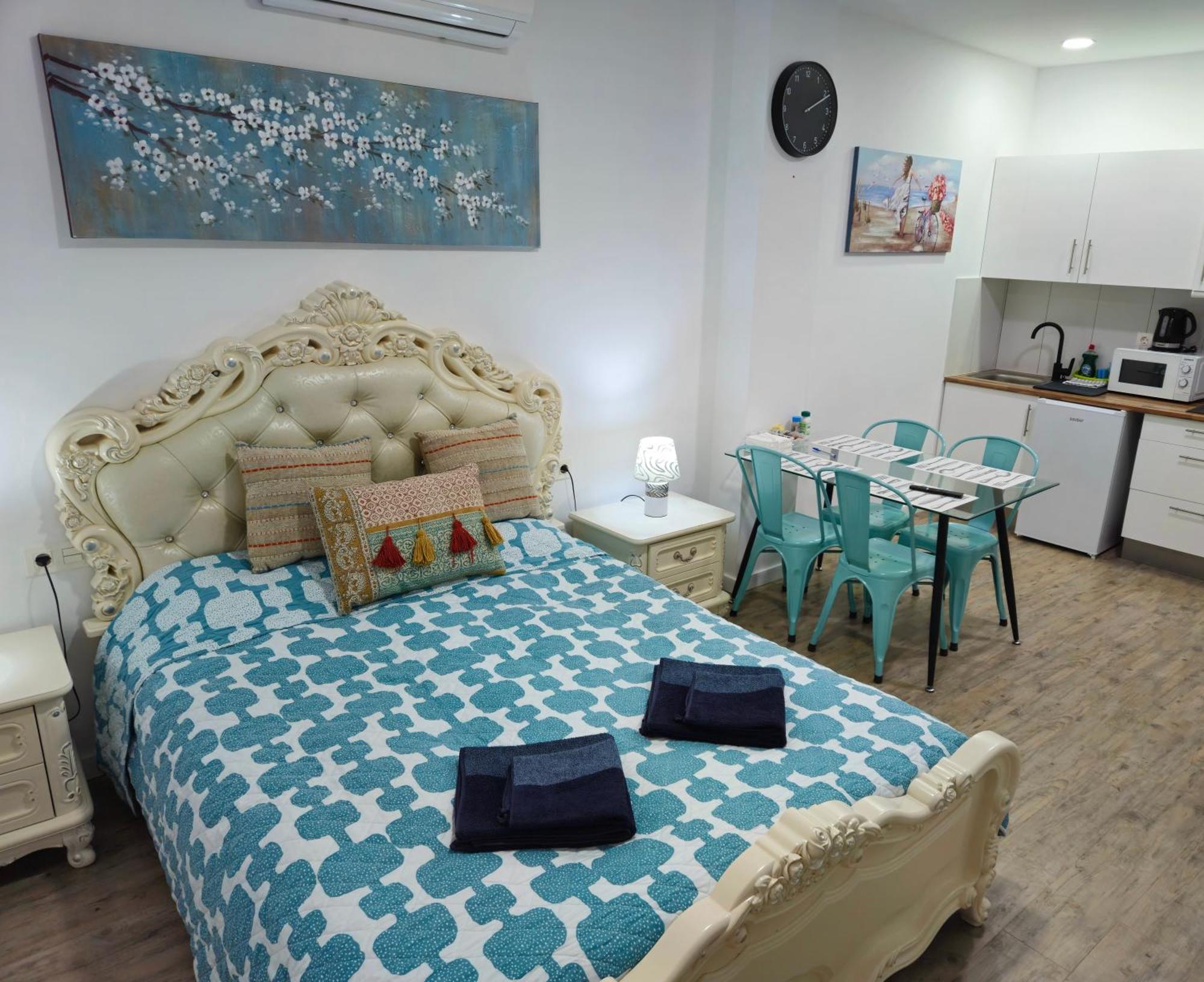 Apartamentos Zanca City Center Free Luggage Storage 马拉加 外观 照片