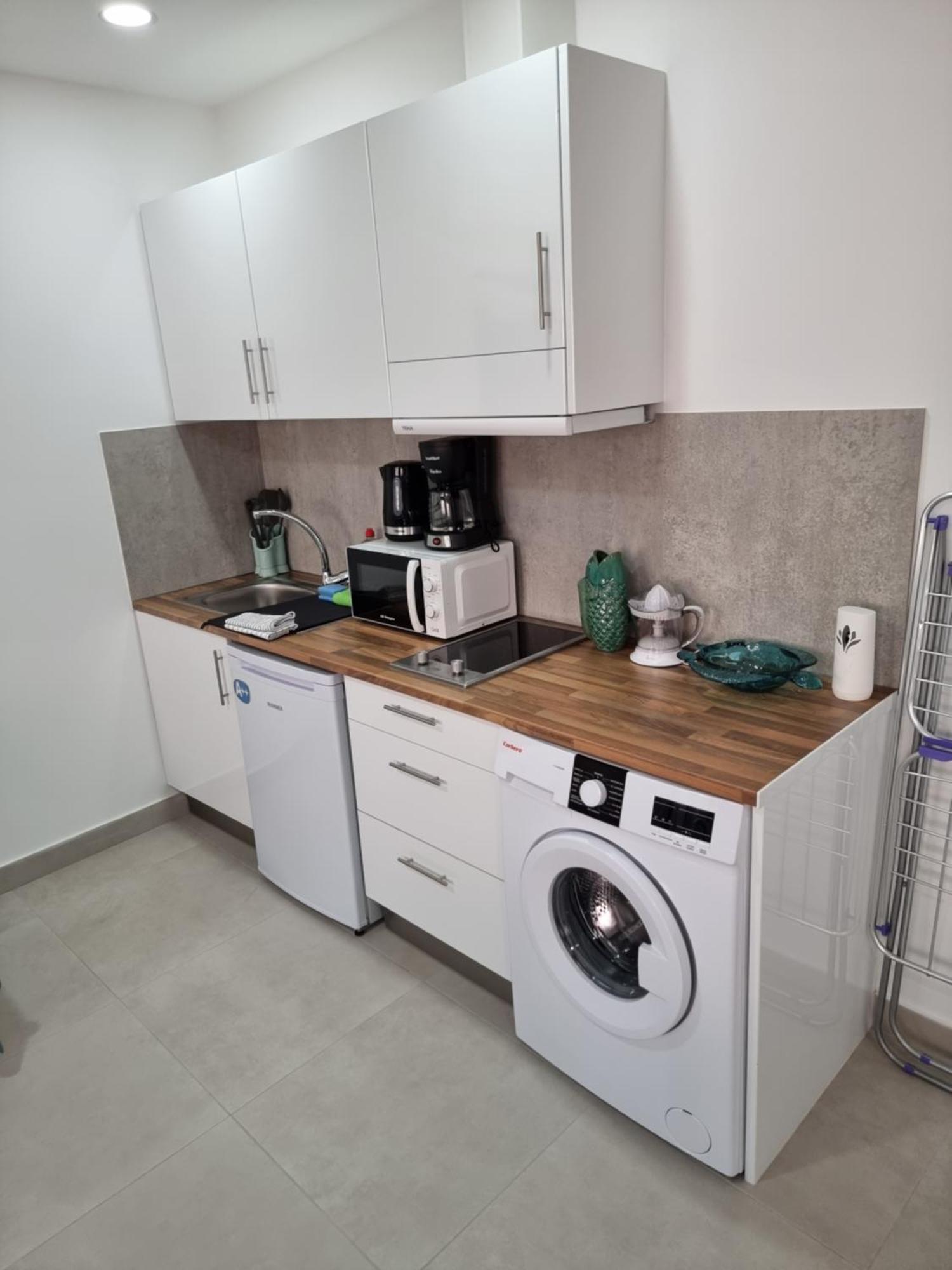 Apartamentos Zanca City Center Free Luggage Storage 马拉加 外观 照片