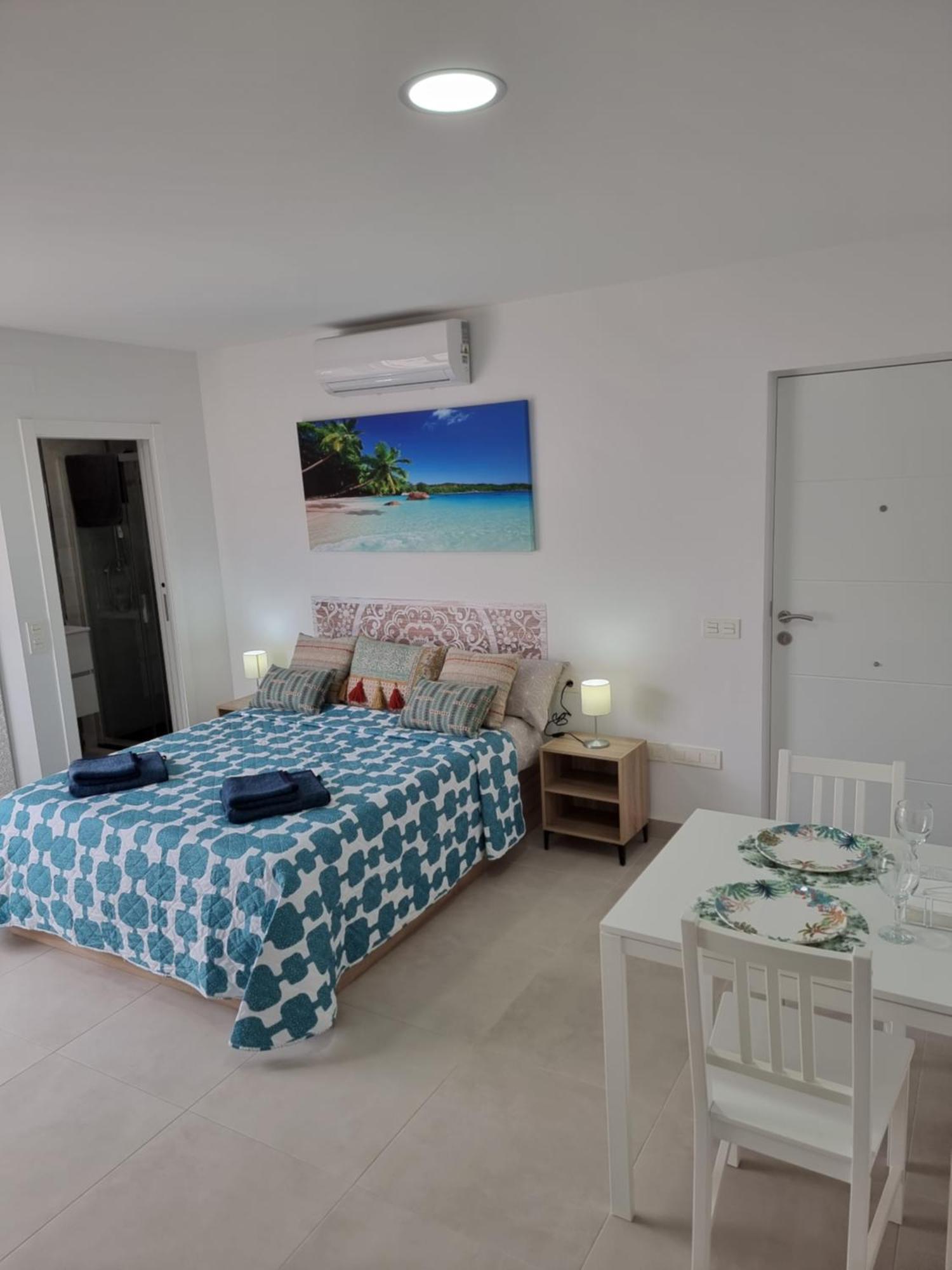 Apartamentos Zanca City Center Free Luggage Storage 马拉加 外观 照片