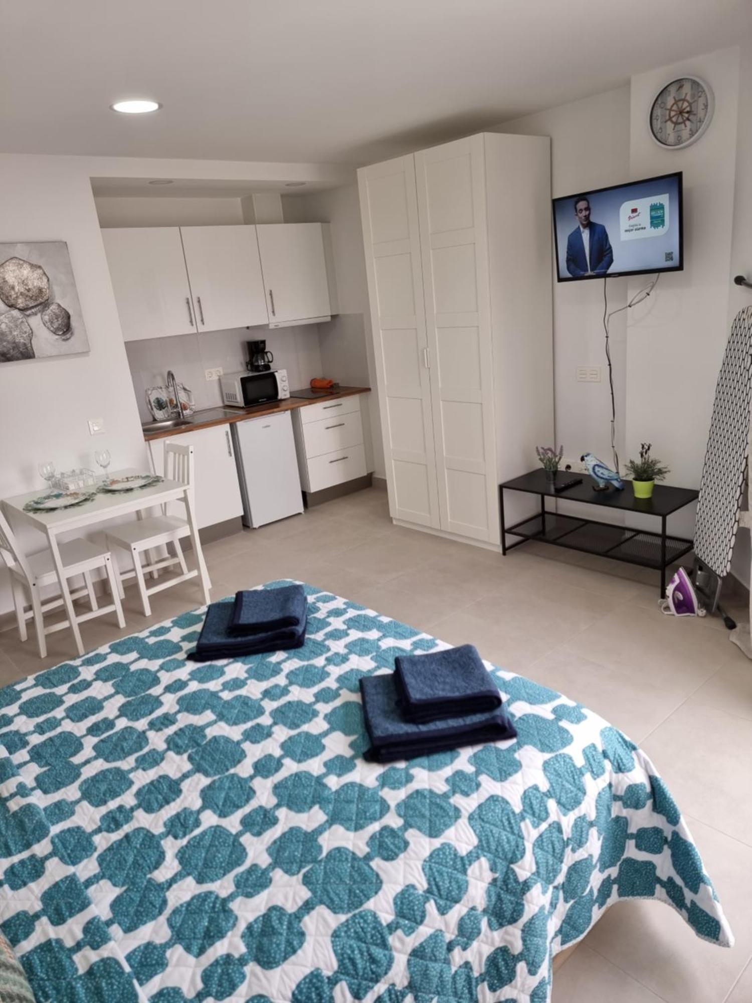 Apartamentos Zanca City Center Free Luggage Storage 马拉加 外观 照片