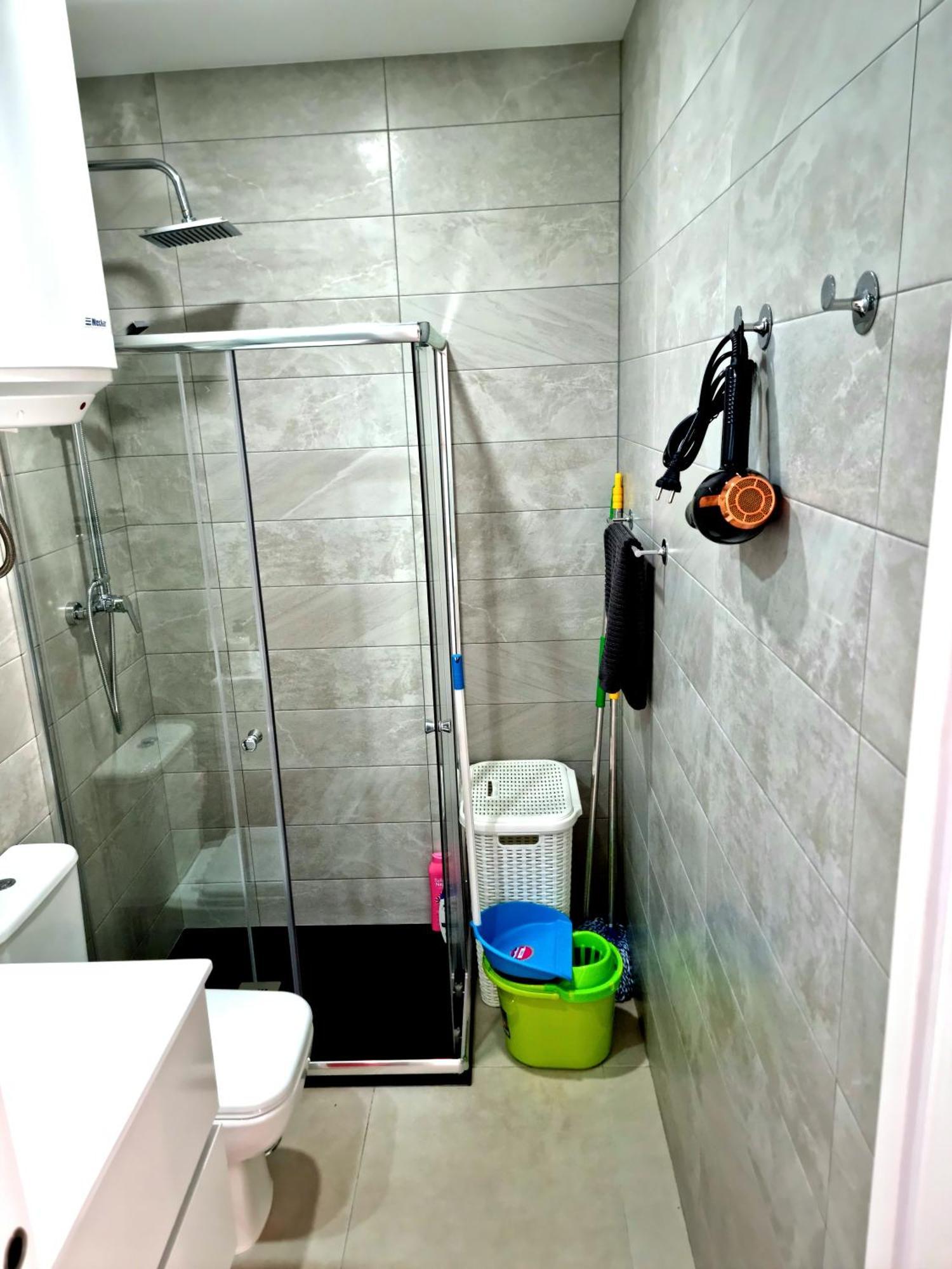 Apartamentos Zanca City Center Free Luggage Storage 马拉加 外观 照片